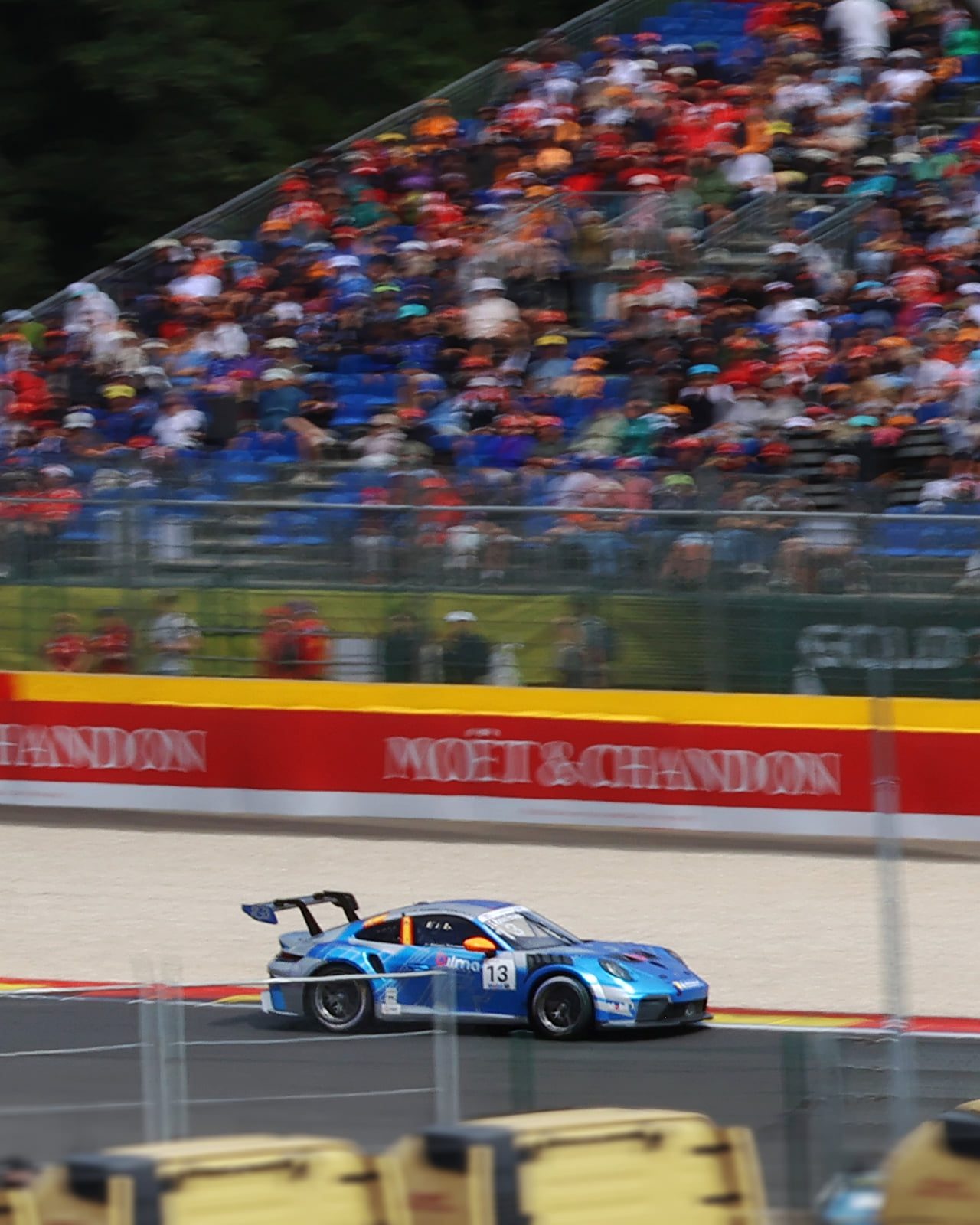 Porsche Mobil 1 Supercup