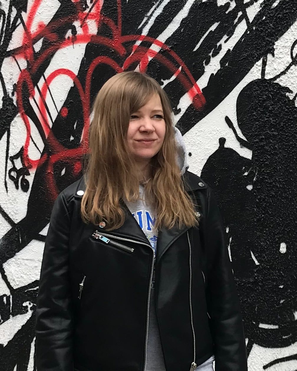 Nadia Stelmashuk